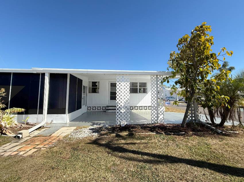 36 Jasmine Ave a Ellenton, FL Mobile or Manufactured Home for Sale